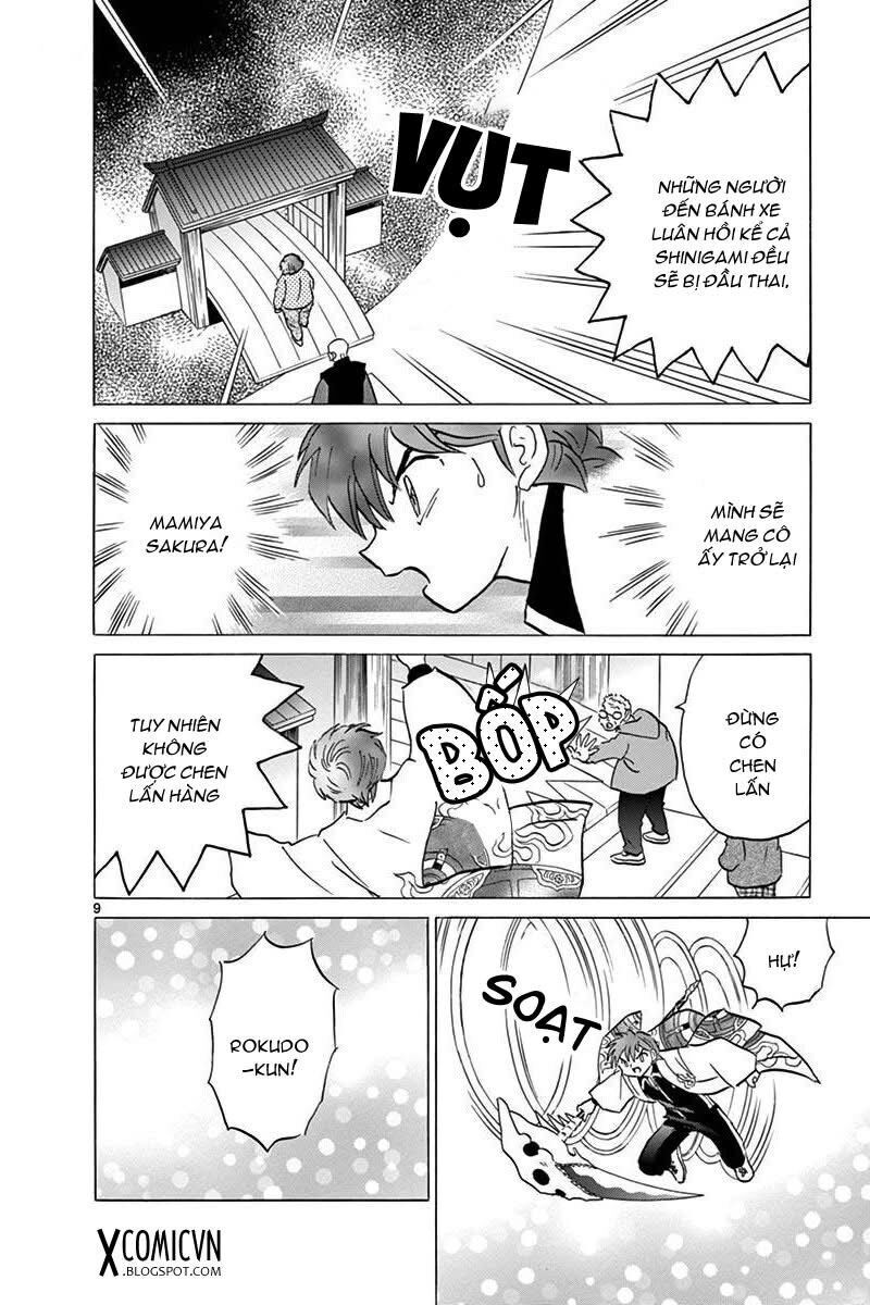 Bạn Học Bí Ẩn Chapter 398 - 9