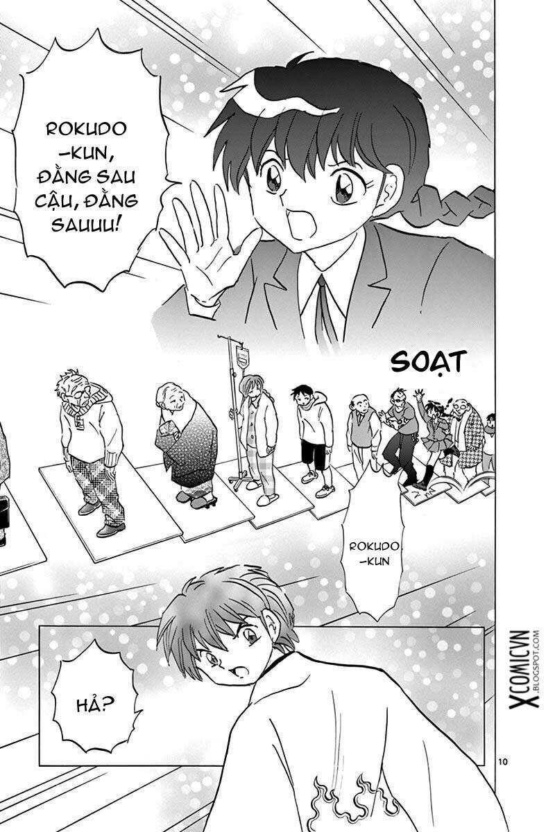 Bạn Học Bí Ẩn Chapter 398 - 10