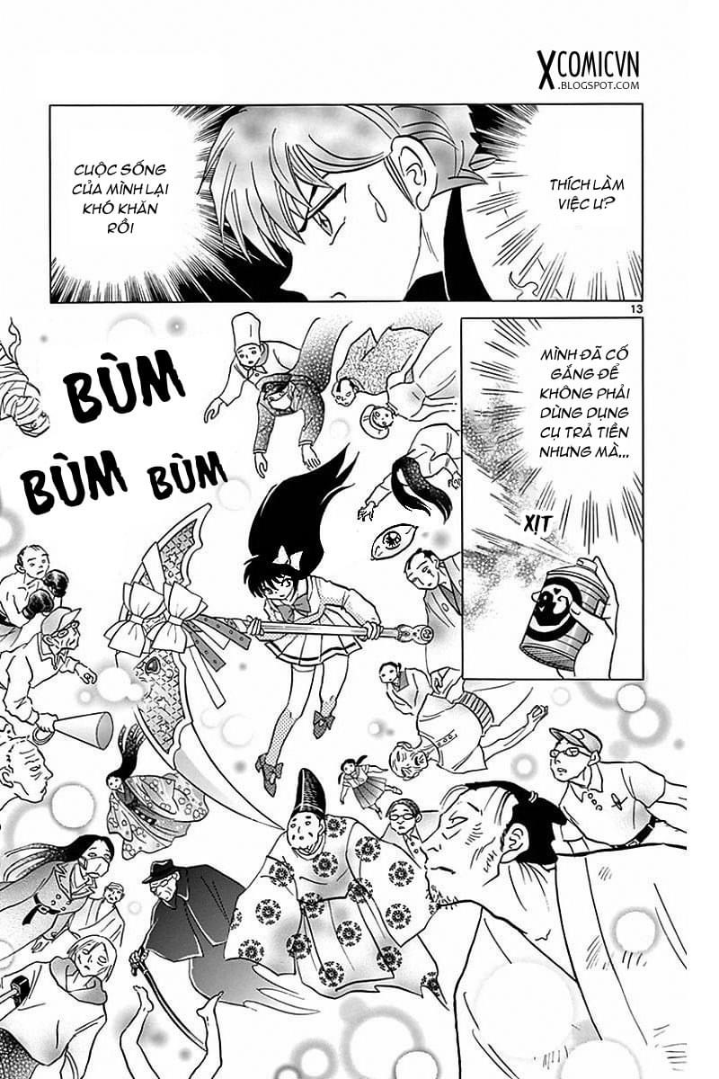 Bạn Học Bí Ẩn Chapter  388 - 74