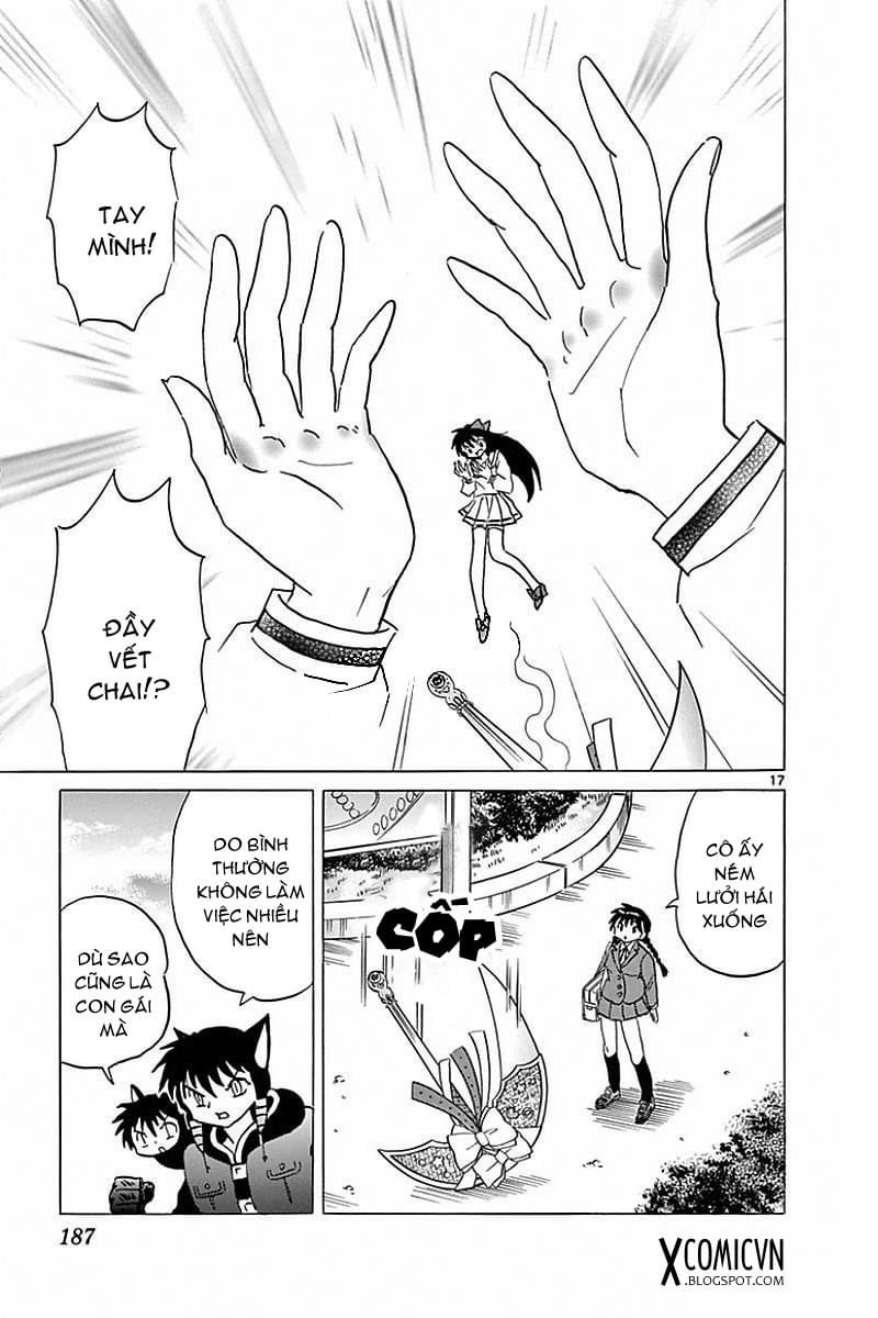 Bạn Học Bí Ẩn Chapter  388 - 78