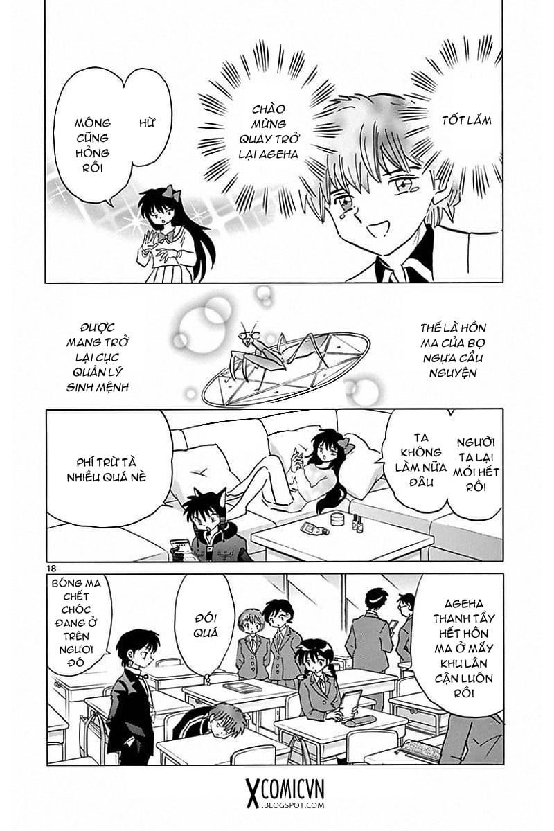 Bạn Học Bí Ẩn Chapter  388 - 79