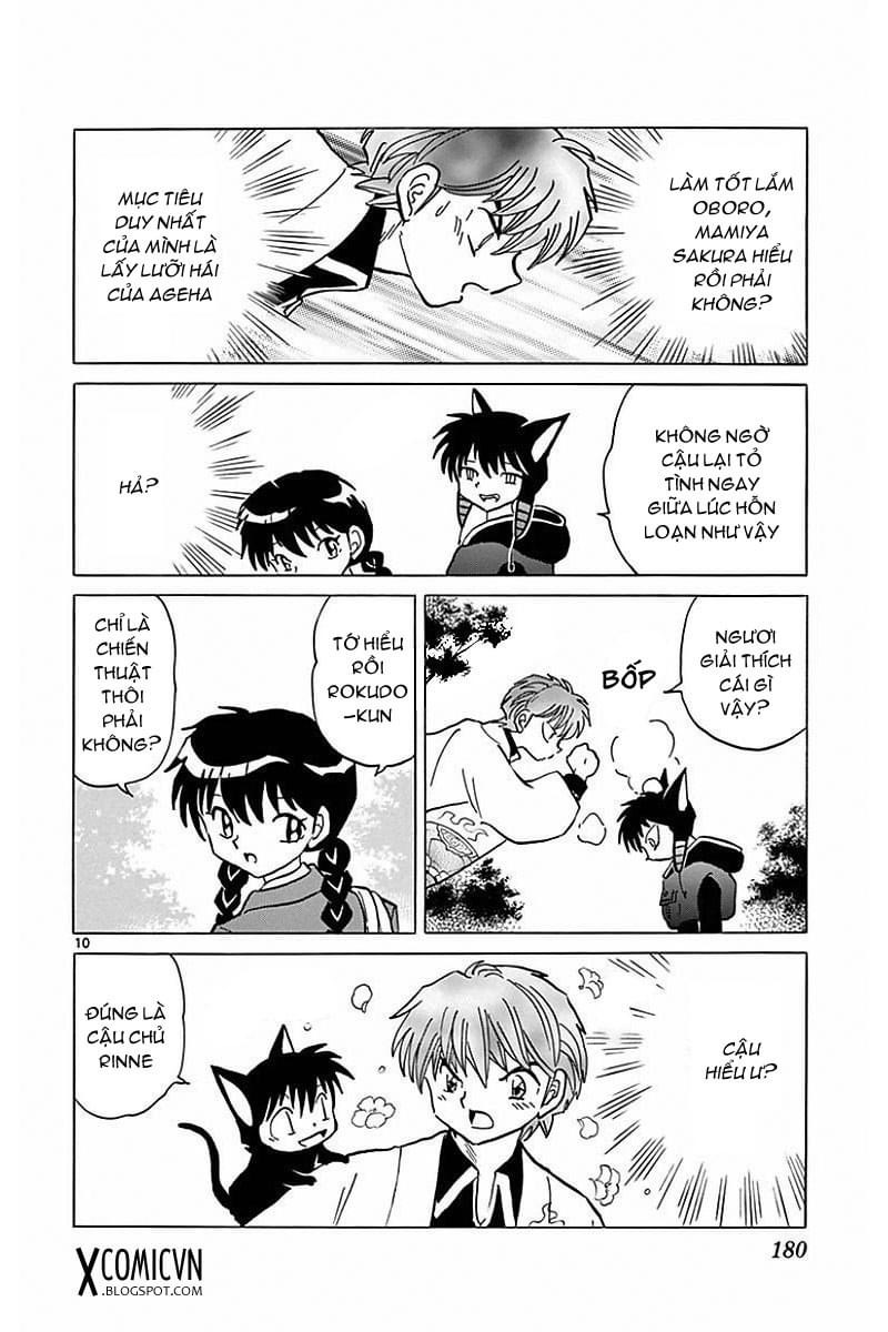 Bạn Học Bí Ẩn Chapter  388 - 71