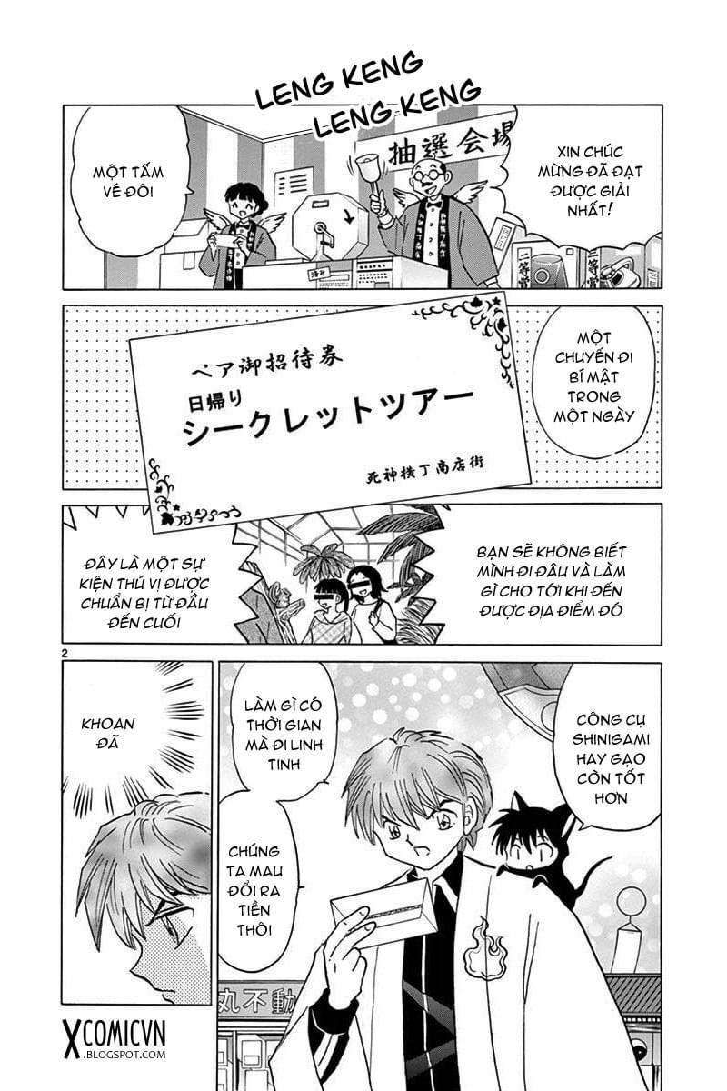 Bạn Học Bí Ẩn Chapter  388 - 44