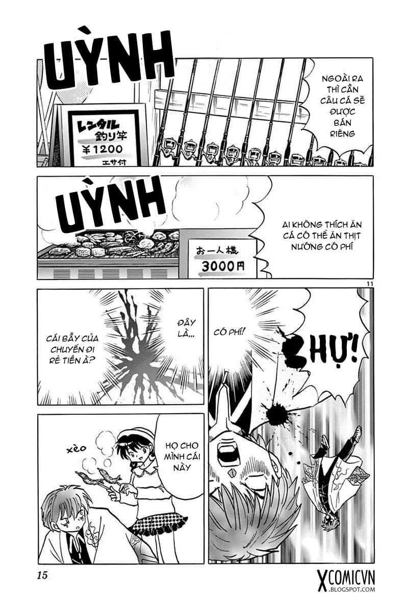 Bạn Học Bí Ẩn Chapter  388 - 53