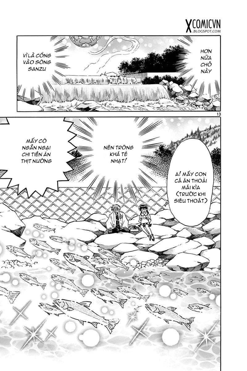 Bạn Học Bí Ẩn Chapter  388 - 55