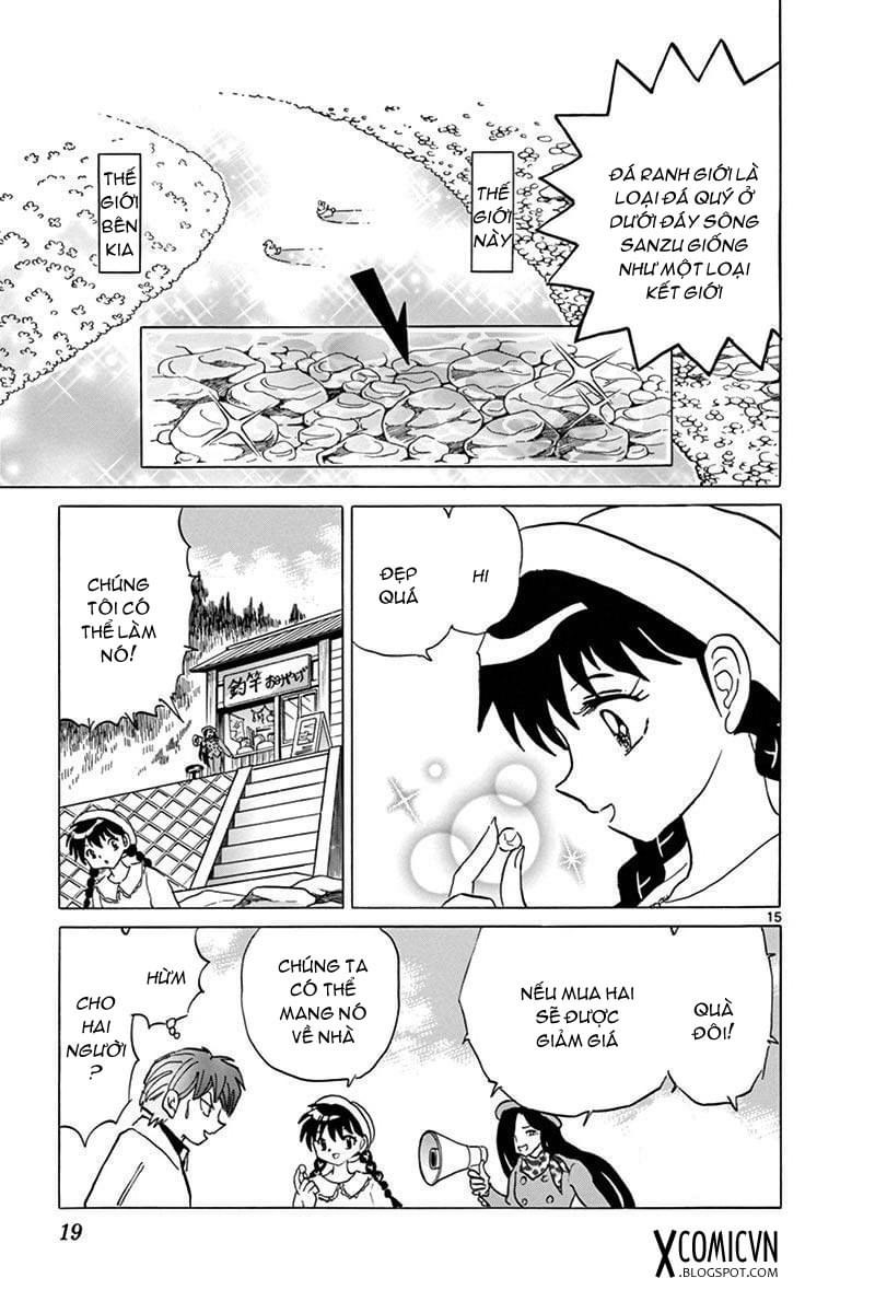 Bạn Học Bí Ẩn Chapter  389 - 57