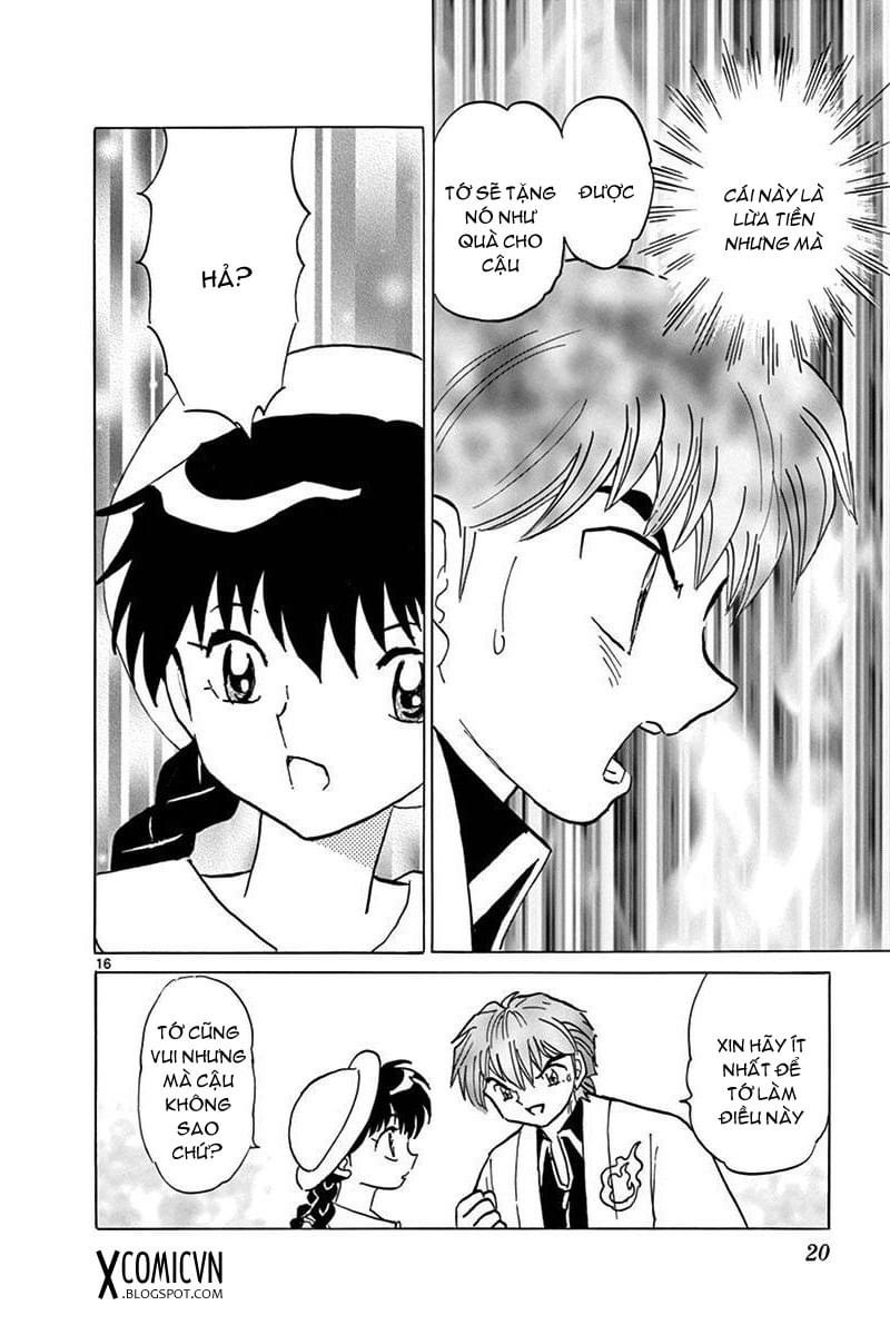 Bạn Học Bí Ẩn Chapter 388 - 58