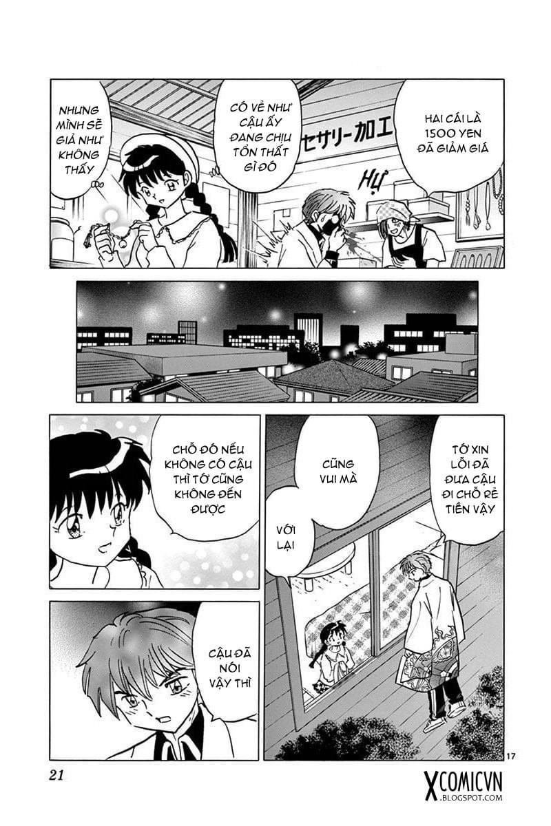 Bạn Học Bí Ẩn Chapter 388 - 59