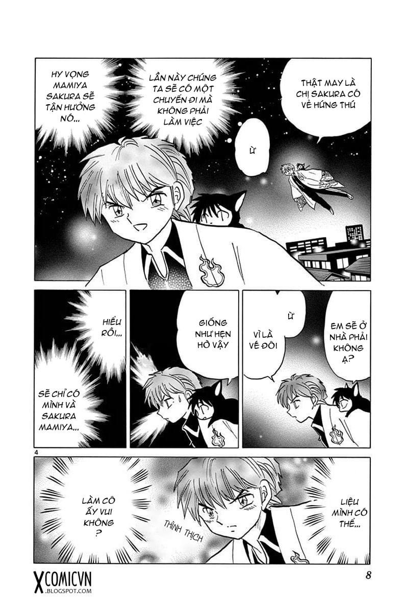 Bạn Học Bí Ẩn Chapter  389 - 46