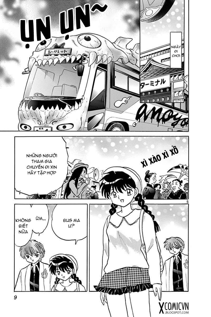 Bạn Học Bí Ẩn Chapter  389 - 47