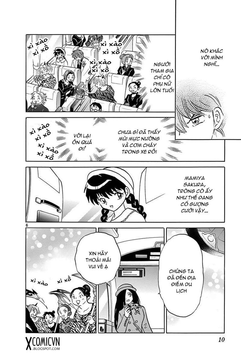 Bạn Học Bí Ẩn Chapter  389 - 48