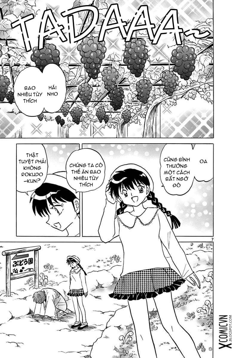 Bạn Học Bí Ẩn Chapter  389 - 49