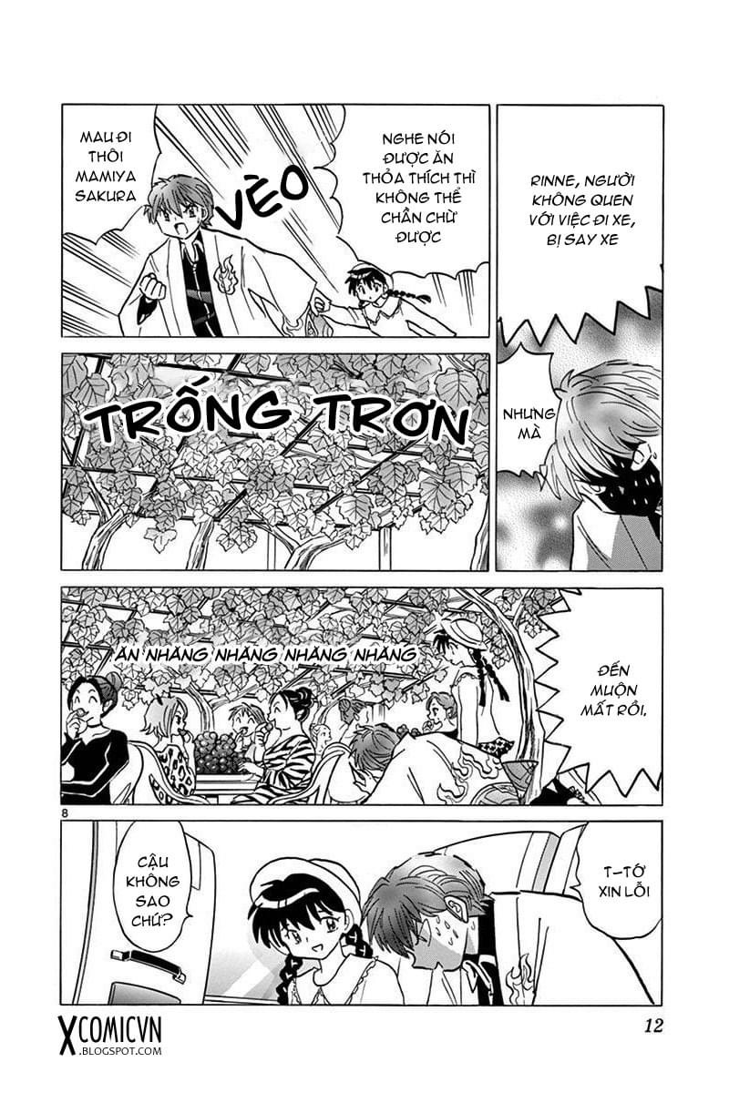 Bạn Học Bí Ẩn Chapter  388 - 50