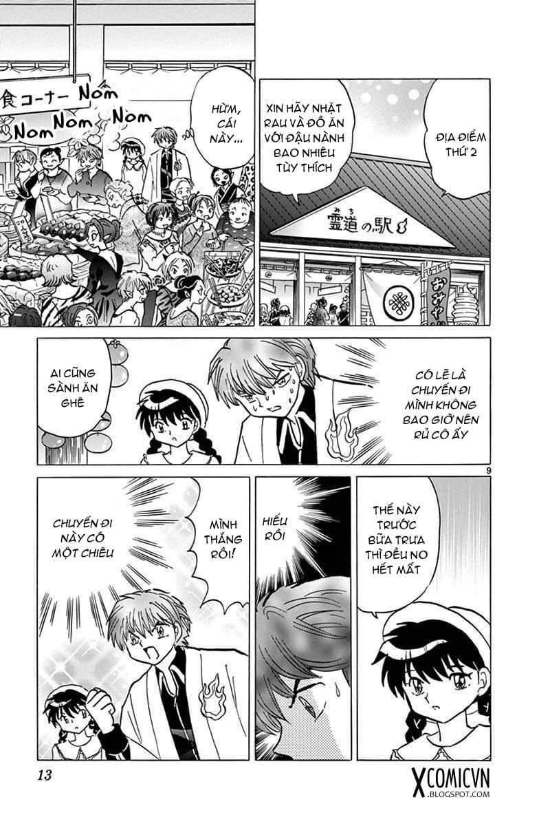 Bạn Học Bí Ẩn Chapter  388 - 51