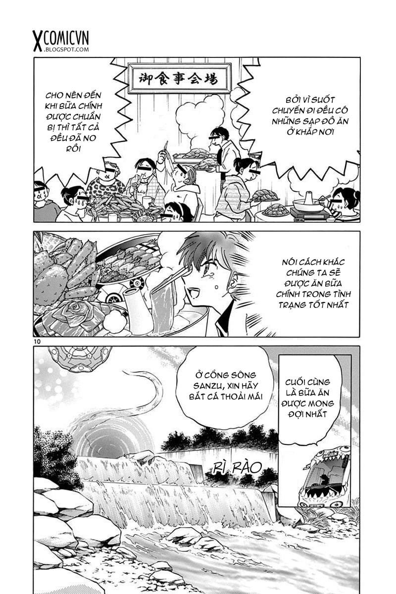 Bạn Học Bí Ẩn Chapter  389 - 52