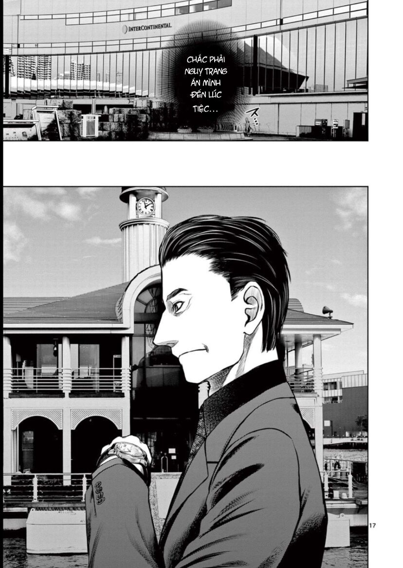 Destro 016 Chapter 17 - 17