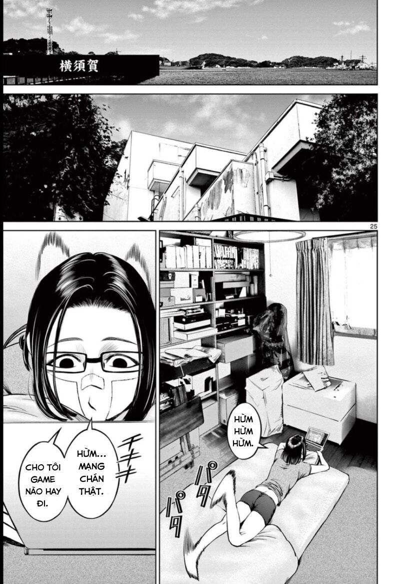 Destro 016 Chapter 17 - 25