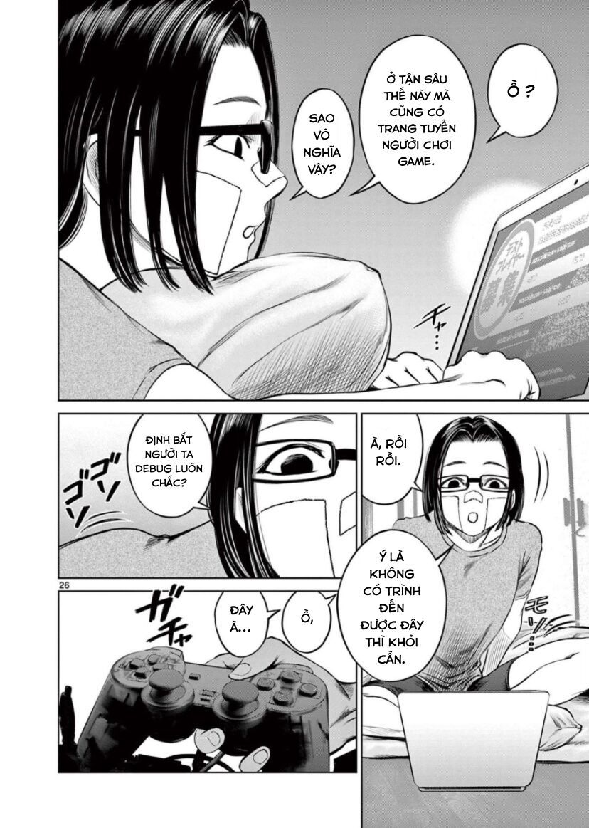 Destro 016 Chapter 17 - 26