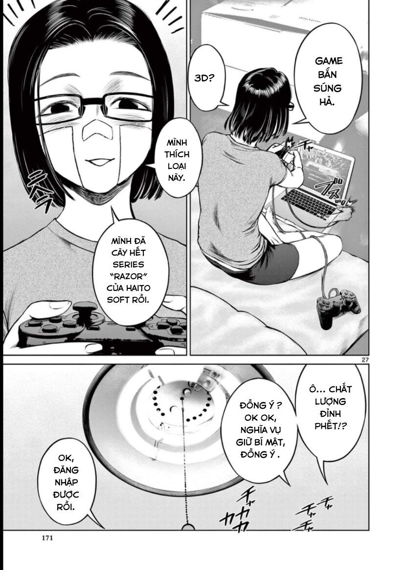 Destro 016 Chapter 17 - 27