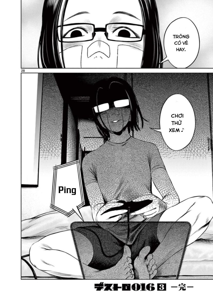 Destro 016 Chapter 17 - 28