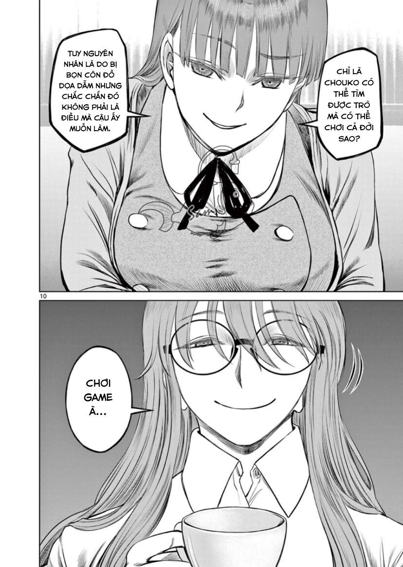 Destro 016 Chapter 17 - 10