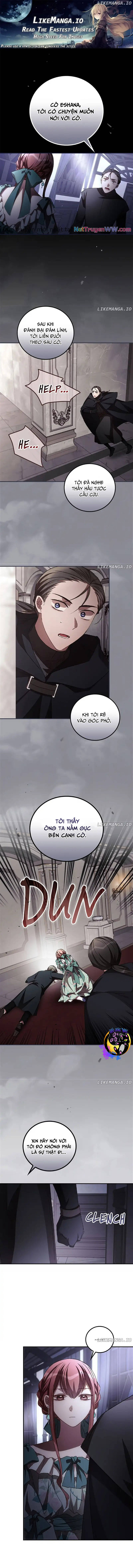 Tôi Nhìn Thấy Cái Chết Của Bạn Chapter 58 - 1