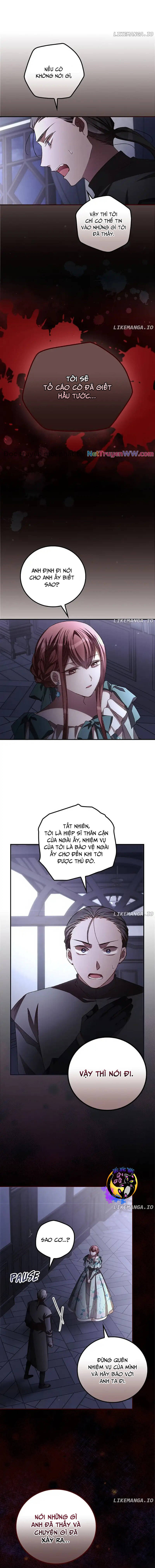 Tôi Nhìn Thấy Cái Chết Của Bạn Chapter 58 - 2