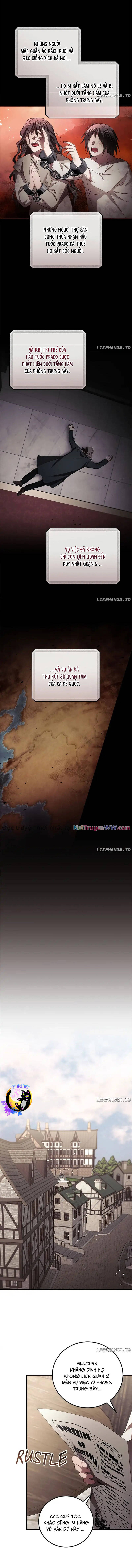 Tôi Nhìn Thấy Cái Chết Của Bạn Chapter 58 - 4