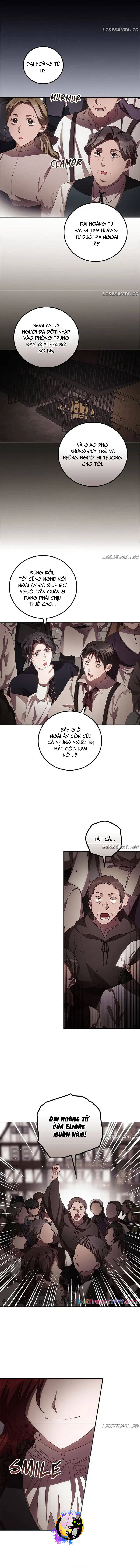 Tôi Nhìn Thấy Cái Chết Của Bạn Chapter 58 - 6