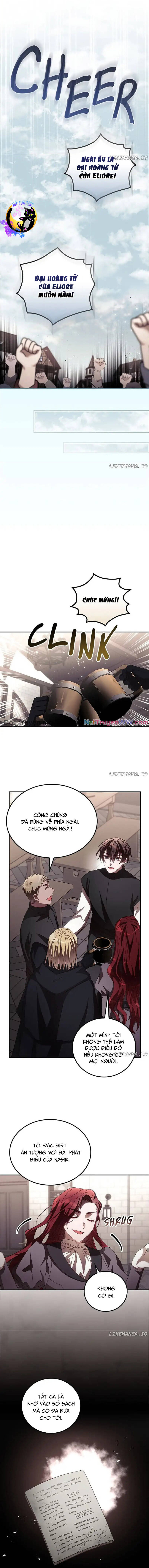 Tôi Nhìn Thấy Cái Chết Của Bạn Chapter 58 - 7