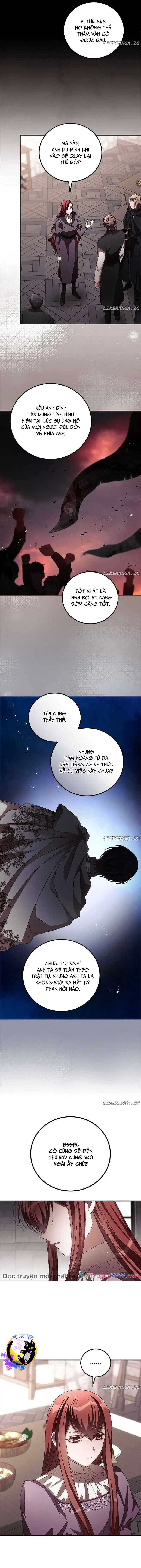 Tôi Nhìn Thấy Cái Chết Của Bạn Chapter 58 - 8