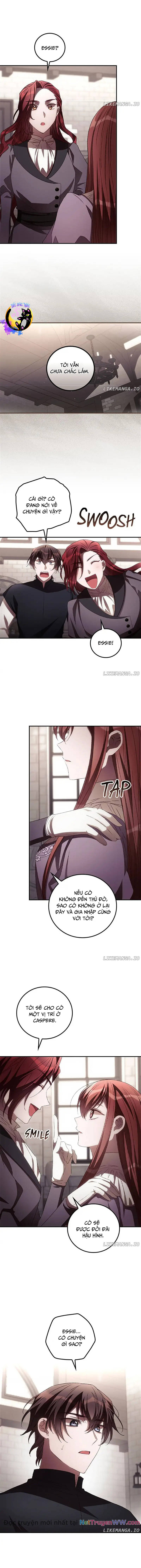 Tôi Nhìn Thấy Cái Chết Của Bạn Chapter 58 - 9