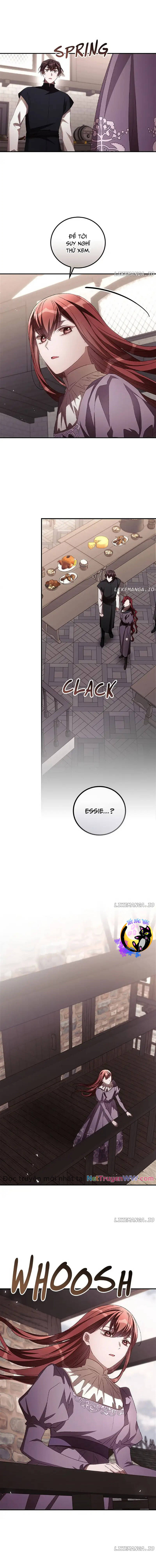 Tôi Nhìn Thấy Cái Chết Của Bạn Chapter 58 - 10