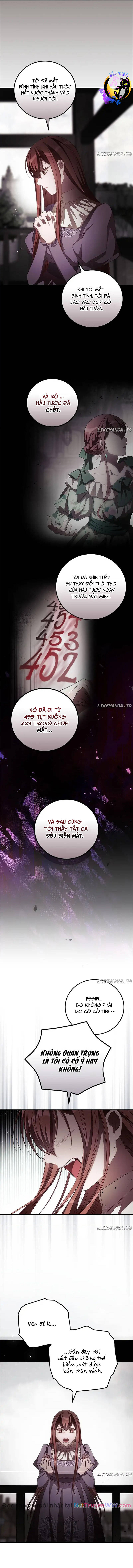 Tôi Nhìn Thấy Cái Chết Của Bạn Chapter 59 - 4