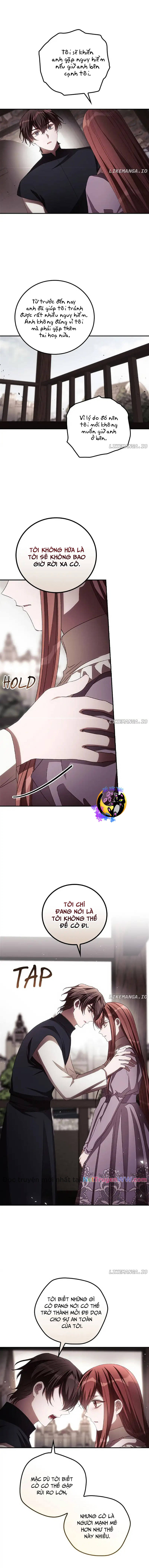 Tôi Nhìn Thấy Cái Chết Của Bạn Chapter 59 - 5