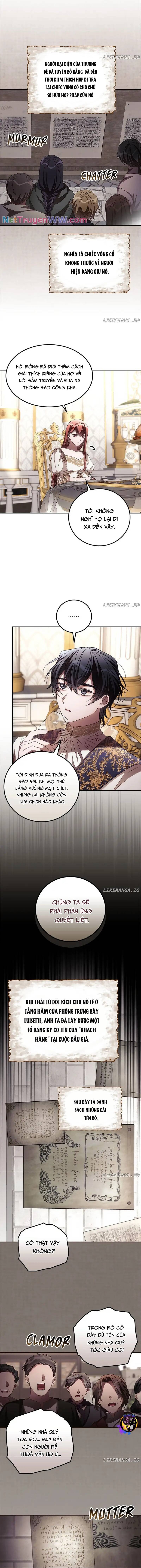 Tôi Nhìn Thấy Cái Chết Của Bạn Chapter 61 - 3