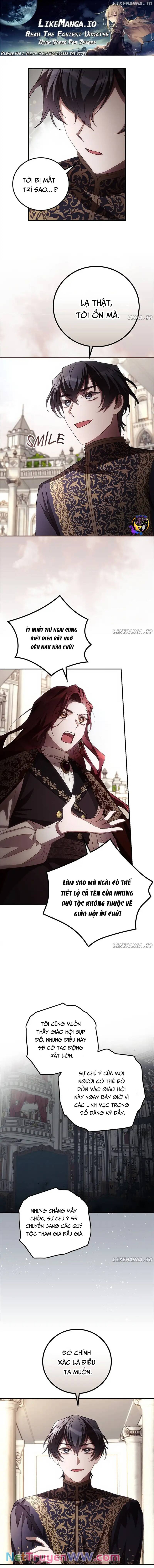 Tôi Nhìn Thấy Cái Chết Của Bạn Chapter 62 - 1