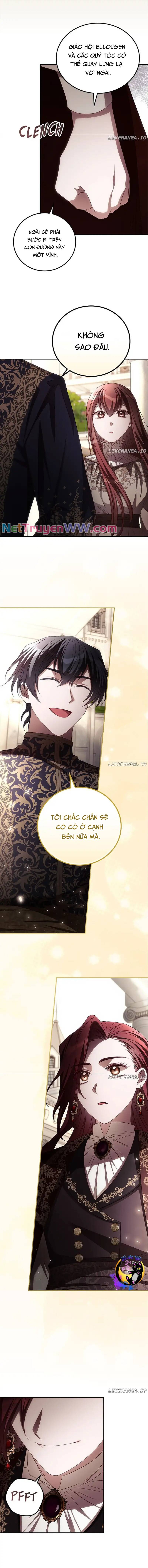 Tôi Nhìn Thấy Cái Chết Của Bạn Chapter 62 - 3