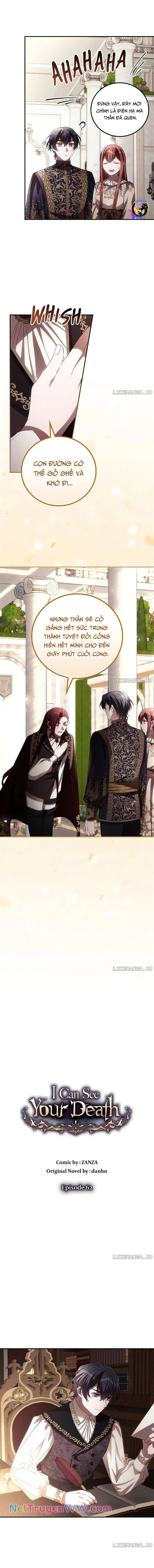 Tôi Nhìn Thấy Cái Chết Của Bạn Chapter 62 - 4