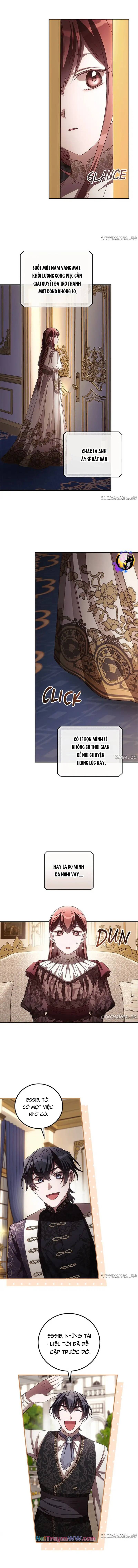 Tôi Nhìn Thấy Cái Chết Của Bạn Chapter 62 - 5