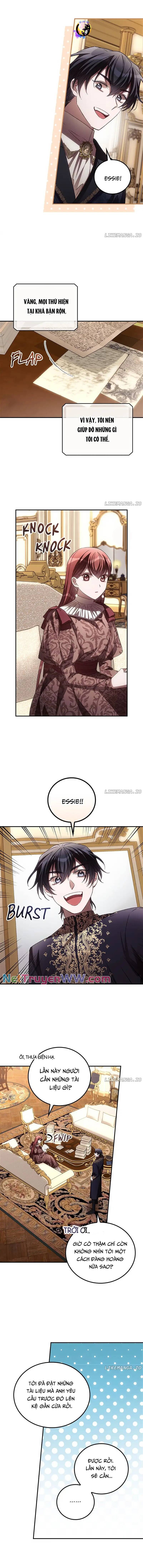 Tôi Nhìn Thấy Cái Chết Của Bạn Chapter 62 - 6