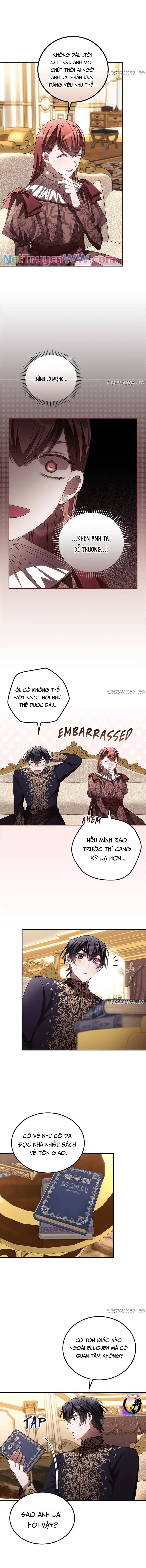 Tôi Nhìn Thấy Cái Chết Của Bạn Chapter 62 - 8