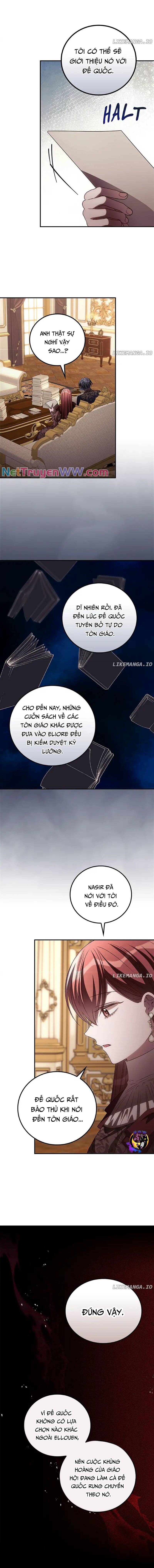 Tôi Nhìn Thấy Cái Chết Của Bạn Chapter 62 - 9