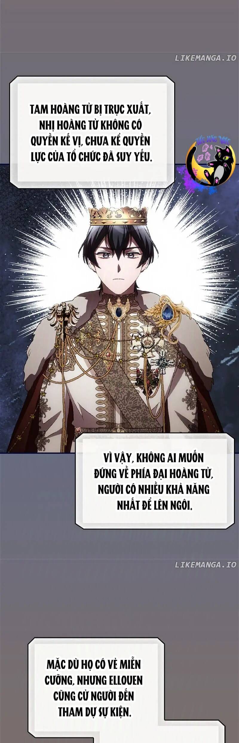 Tôi Nhìn Thấy Cái Chết Của Bạn Chapter 63 - 2