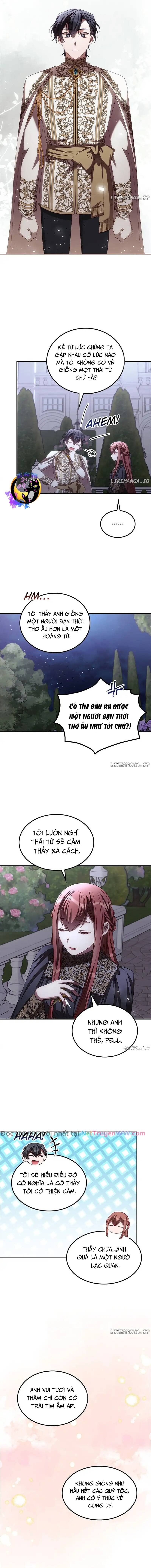 Tôi Nhìn Thấy Cái Chết Của Bạn Chapter 63 - 11