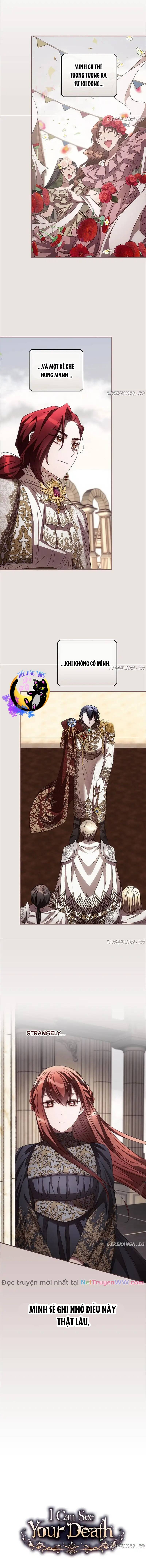 Tôi Nhìn Thấy Cái Chết Của Bạn Chapter 63 - 5