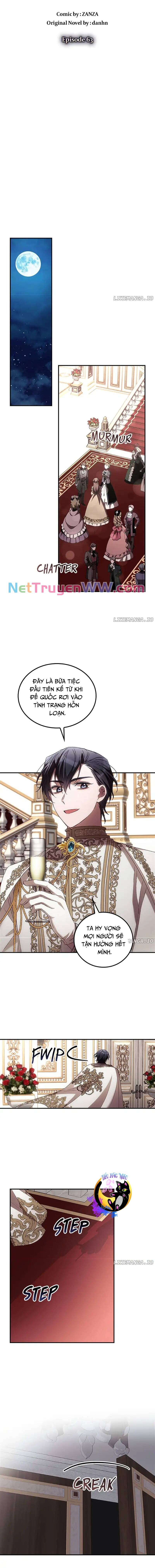 Tôi Nhìn Thấy Cái Chết Của Bạn Chapter 63 - 6