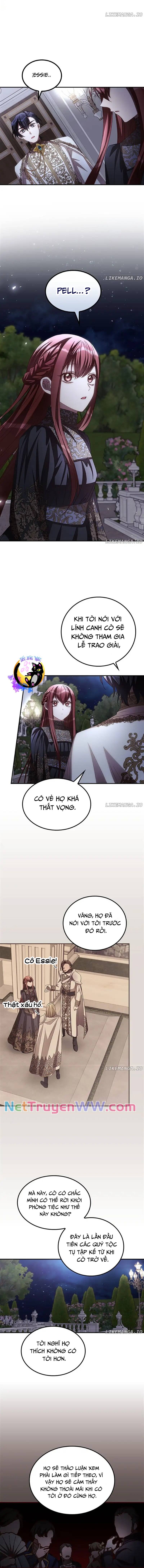 Tôi Nhìn Thấy Cái Chết Của Bạn Chapter 63 - 7