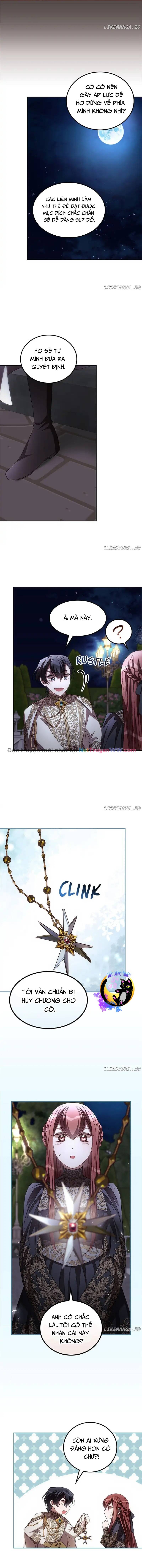Tôi Nhìn Thấy Cái Chết Của Bạn Chapter 63 - 8