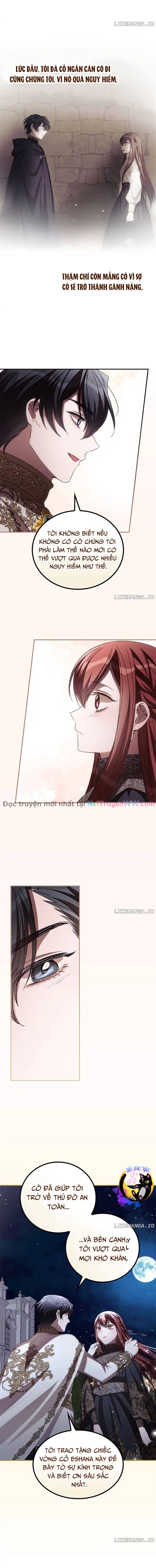 Tôi Nhìn Thấy Cái Chết Của Bạn Chapter 63 - 9